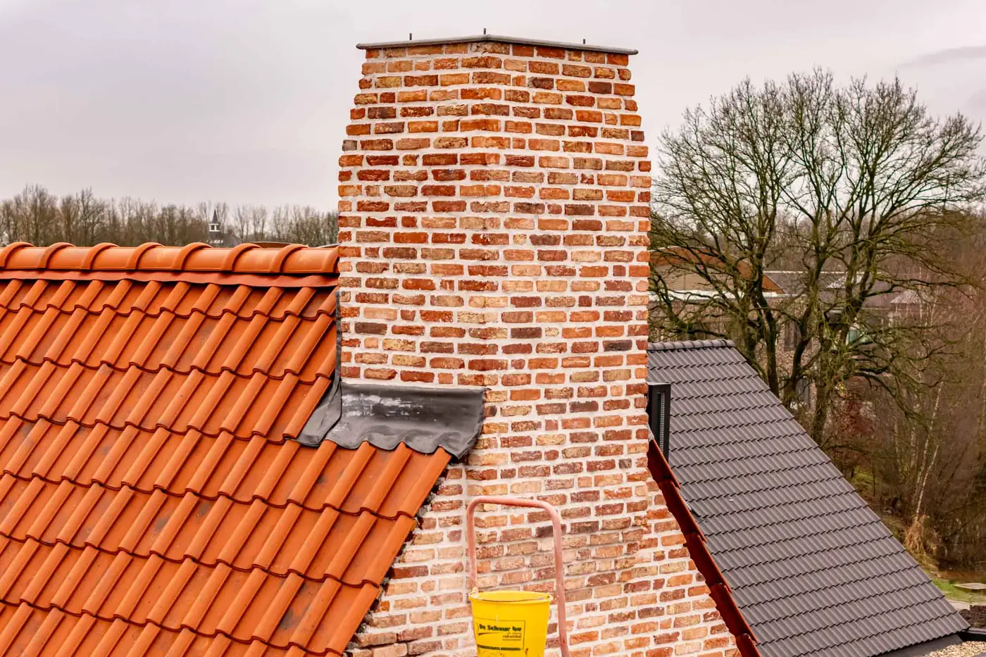 Schoorsteen renovatie Nijmegen
